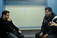 گفتگوی اختصاصی ایسنا با علی دایی